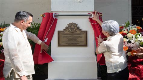 Manila city hall granted ‘important cultural property’ recognition.
